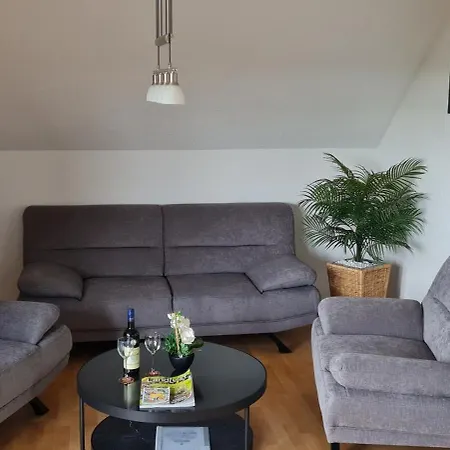Apartment Edersee Fuer 4 Personen *