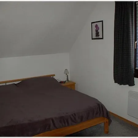 Edersee Fuer 4 Personen Apartment Frankenau