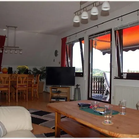 Lejlighed Edersee Fuer 4 Personen *