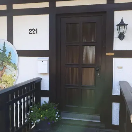 Edersee Fuer 4 Personen * Frankenau