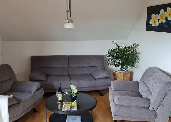 Apartman Edersee Fuer 4 Personen *