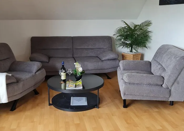 Edersee Fuer 4 Personen * Frankenau