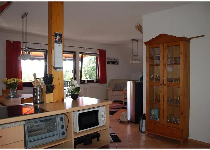 Edersee Fuer 4 Personen