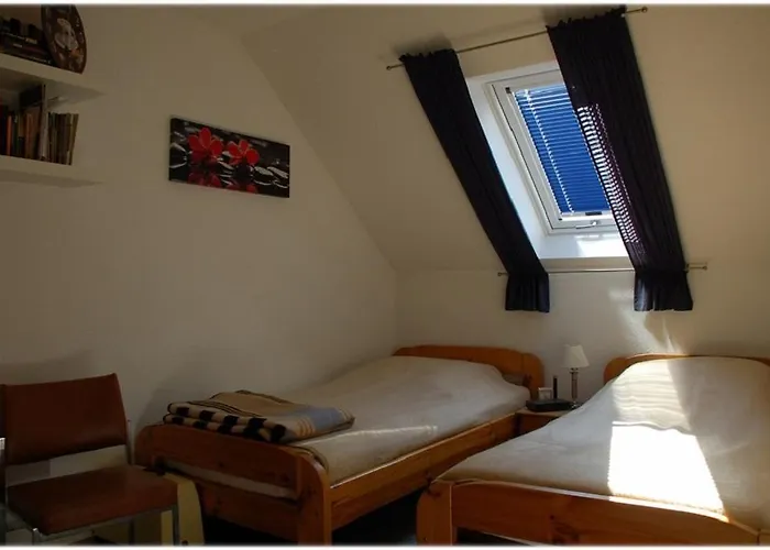 Apartman Edersee Fuer 4 Personen Frankenau