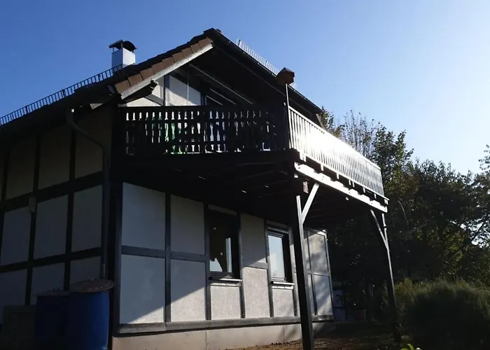 Apartman Edersee Fuer 4 Personen *