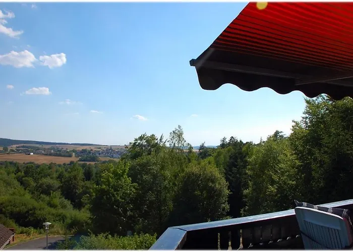 Edersee Fuer 4 Personen Apartman Frankenau